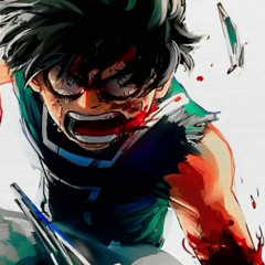 After Dark Hardstyle (My Hero Academia - Izuku Midoriya/Deku ft. We're all gonna make it Remix)