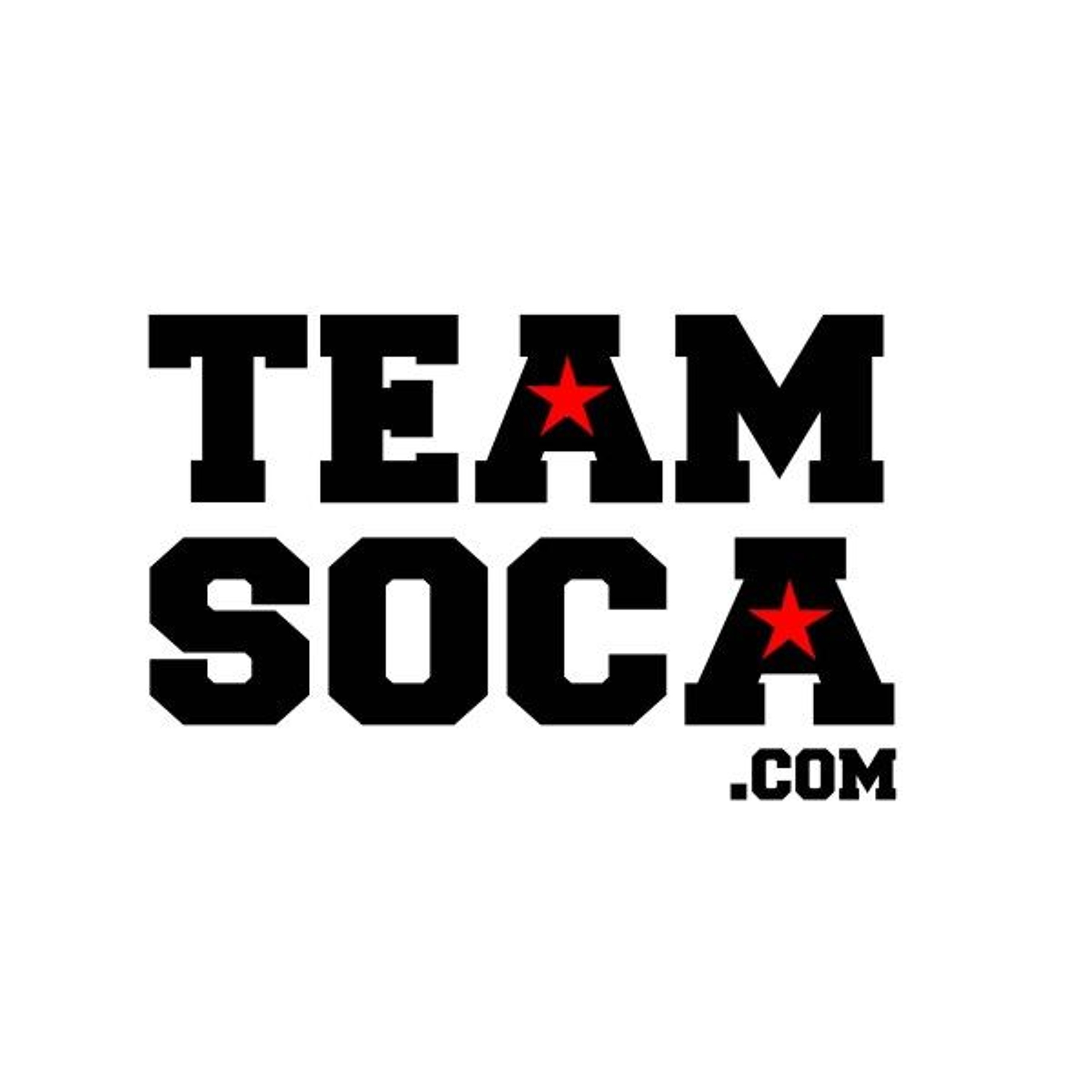 TEAMSOCA HALF PREMIX (2026 Groovey #3 K.D.) TEAMSOCA HALF PREMIX (2026 Groovey #3 K.D.)