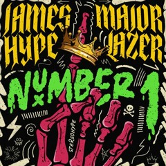 Major Lazer & James Hype X Masters At Work - Number 1 (Audio K9 "Work" Mashup) PREVIEW