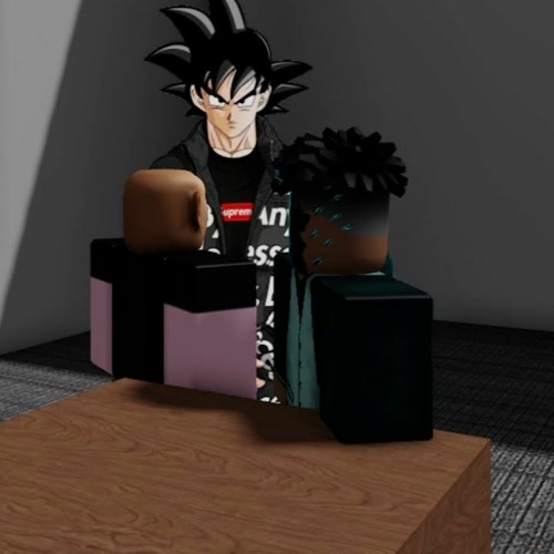 drip goku - Roblox