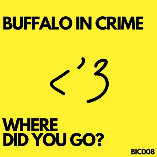 Buffalo In Crime - Broken H<'3art (Intro) [BIC008] (Free DL)