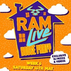 Junk Mail - Ram Live House Party Mix - May 2020