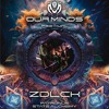 ZDLCK Live @ OurMinds Festival 2023 DJ mix artwork - Electronic music tracklist cover image