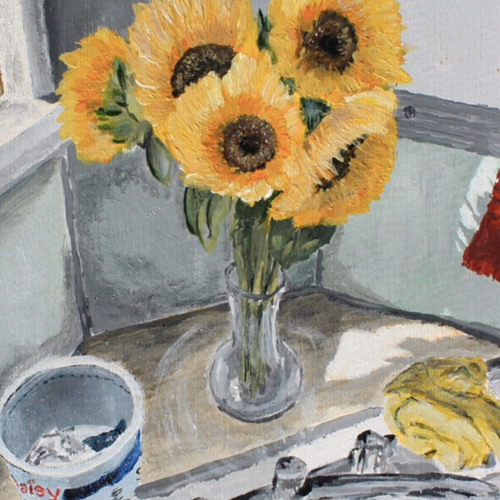 Flowers - The Red Pears