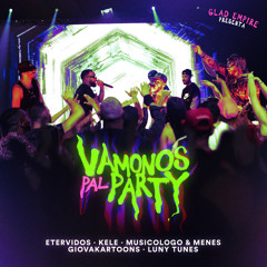 Vamonos Pal Party (feat. Giovakartoons & Luny Tunes)