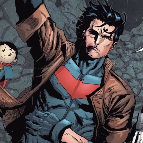 Jason Todd Speech X Not That im Anywhere