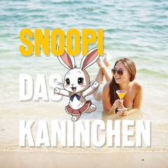 Snoopi Das Kaninchen