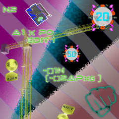 N2 - Acrillico (A1 x P0 Edit) (EXTENDED MIX) -[]1N(-[]2APxe)