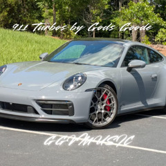 911 Turbos - (Instrumental by Gods Goode)