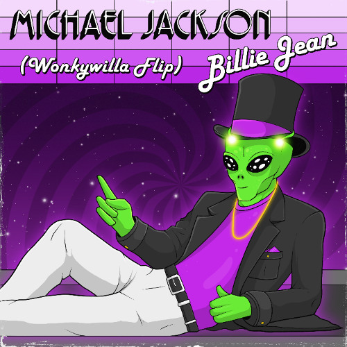 Michael Jackson - Billie Jean (Disco Wonk Flip)