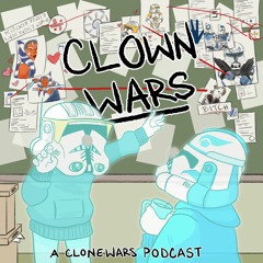 Clown Wars Episode 61 - Echo-Location