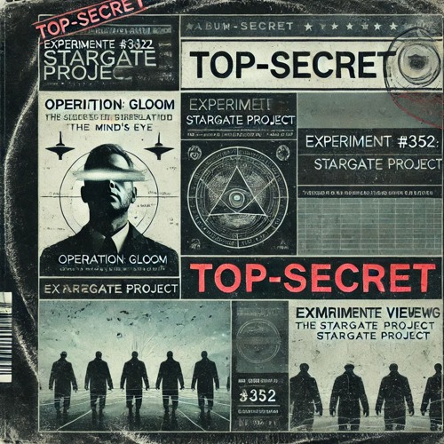 Stargate Project - Black/Tuesday [GLOOM Resistance] cover