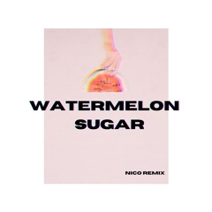 Harry Styles - Watermelon Sugar(NICO G Remix)