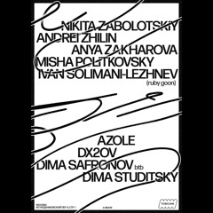 azole — 5/8 : radio at veterok fest