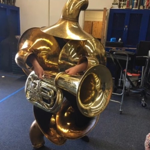 tubas