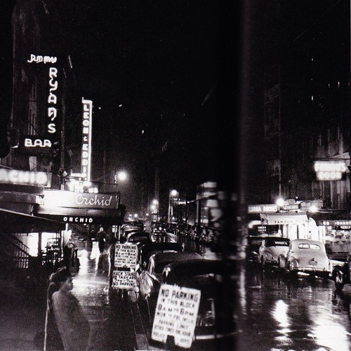 Max Stern - Techno Jazz Club