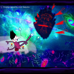 THE MULTIVERSE FEARS US [Deltarune; The Same Same Same Same Other Puppet]
