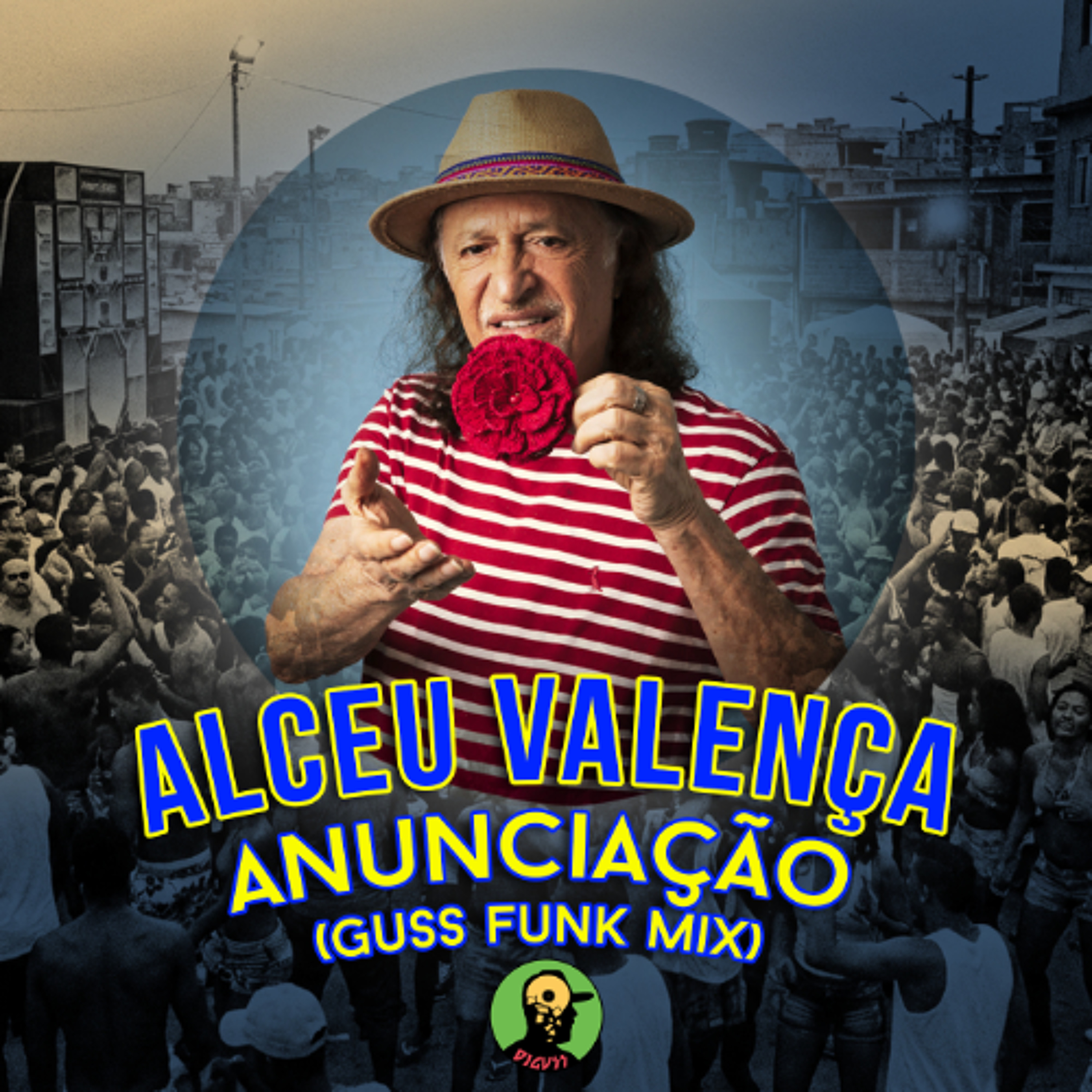 Alceu Valença - Anunciação (Guss Funk Mix) episode artwork
