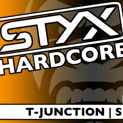 Downtempo Hardcore with T-Junction (DT001) | Styx in da Mix - 045