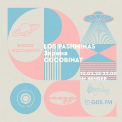 Cocobinat | Bosco Meccanico @ Sender 10022023