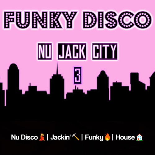 Stream Funky And Disco House Mix 2023 🔥 Nu Jack City Part 3 🔥 Purple