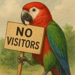 NO VISITORS (INSTRUMENTAL)