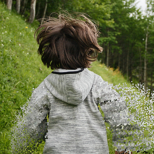 The screaming child within