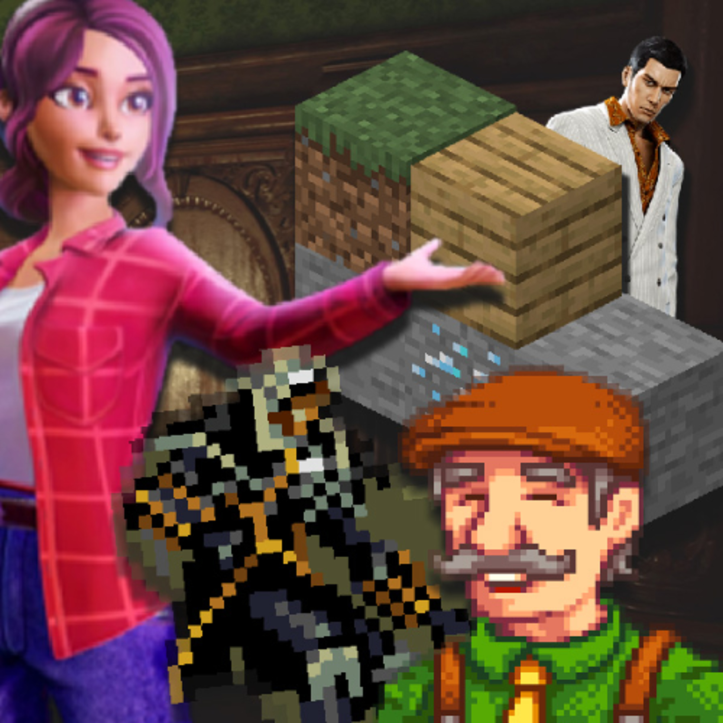 What's Your Ultimate Cosy Game? - A Moment of Relief