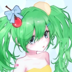 メロンクリームソーダ