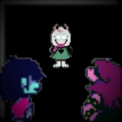 Forestall Desire But Kris, Susie And Ralsei Sing It