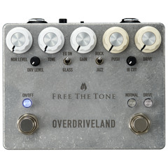 We Are All Alone - Overdriveland