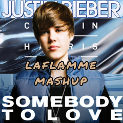 Justin Bieber - Somebody to Love x Outside (LaFlamme Mashup)