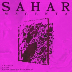 PREMIERE - Sahar - Dust (Dominik Marz Remix) (Paradiso records)
