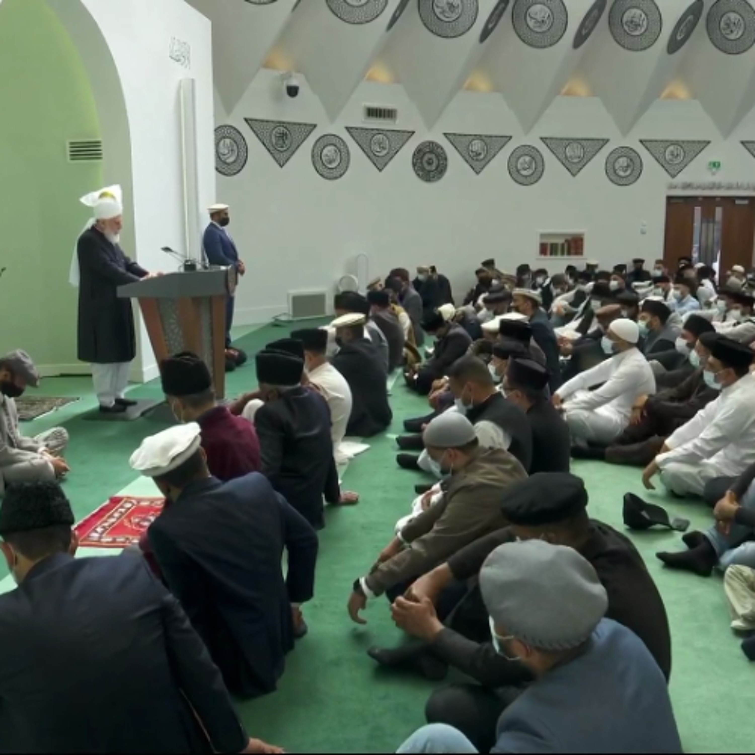 Friday Sermon 30 May 2025 (Urdu) - Khilafat : The Promise, The Blessing, The Salvation episode artwork