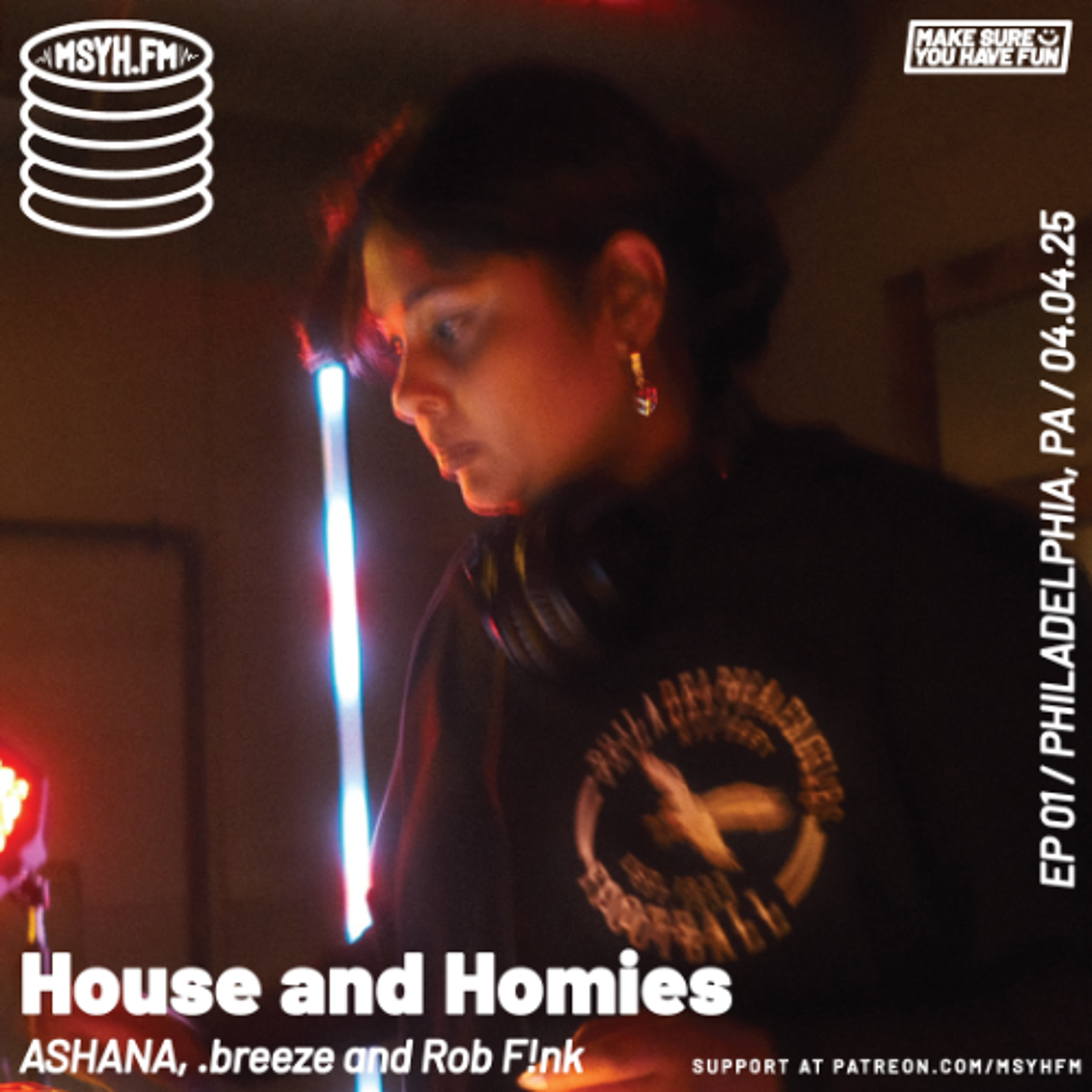 MSYH.FM