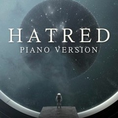 Nathan Wagner - Hatred (Piano Version)