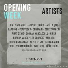 Opening Week Festival
