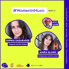 Women In Music #4 (S.Sagaradze + A.Gluhic)