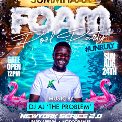 SUMMHAAA  FOAM POOL PARTY PART 1 Of 6 Hour Set