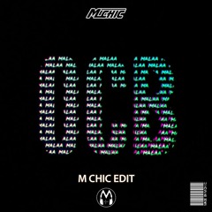 [Free Download] Malaa - OCB (M CHIC Edit)