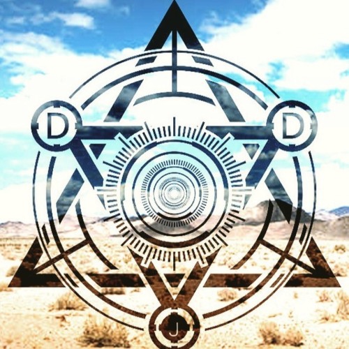 Sunset mix special for Dust 2.0. Joshua Tree California 04.2022