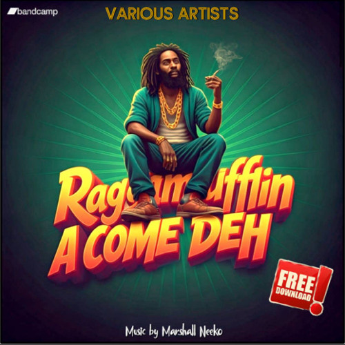 Raggamuffin A Come Deh Mixed By