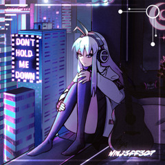NINJ3FF3C7 - Don't Hold Me Down