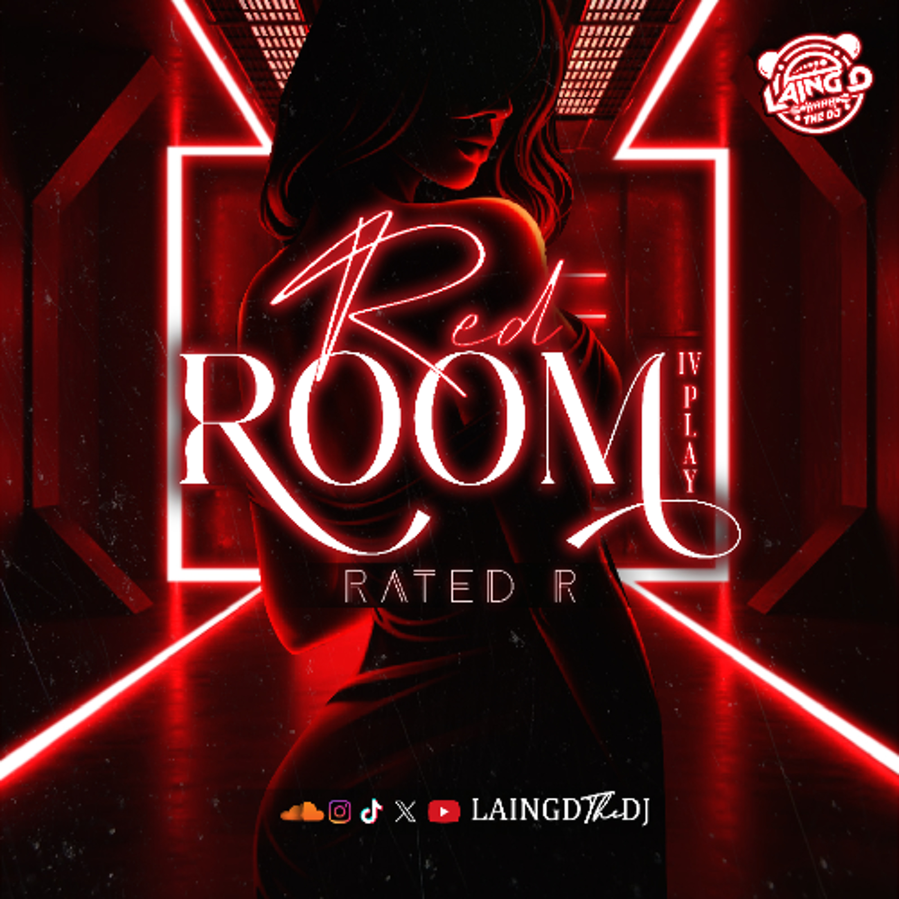 LAING D - RED ROOM - IV PLAY episode artwork