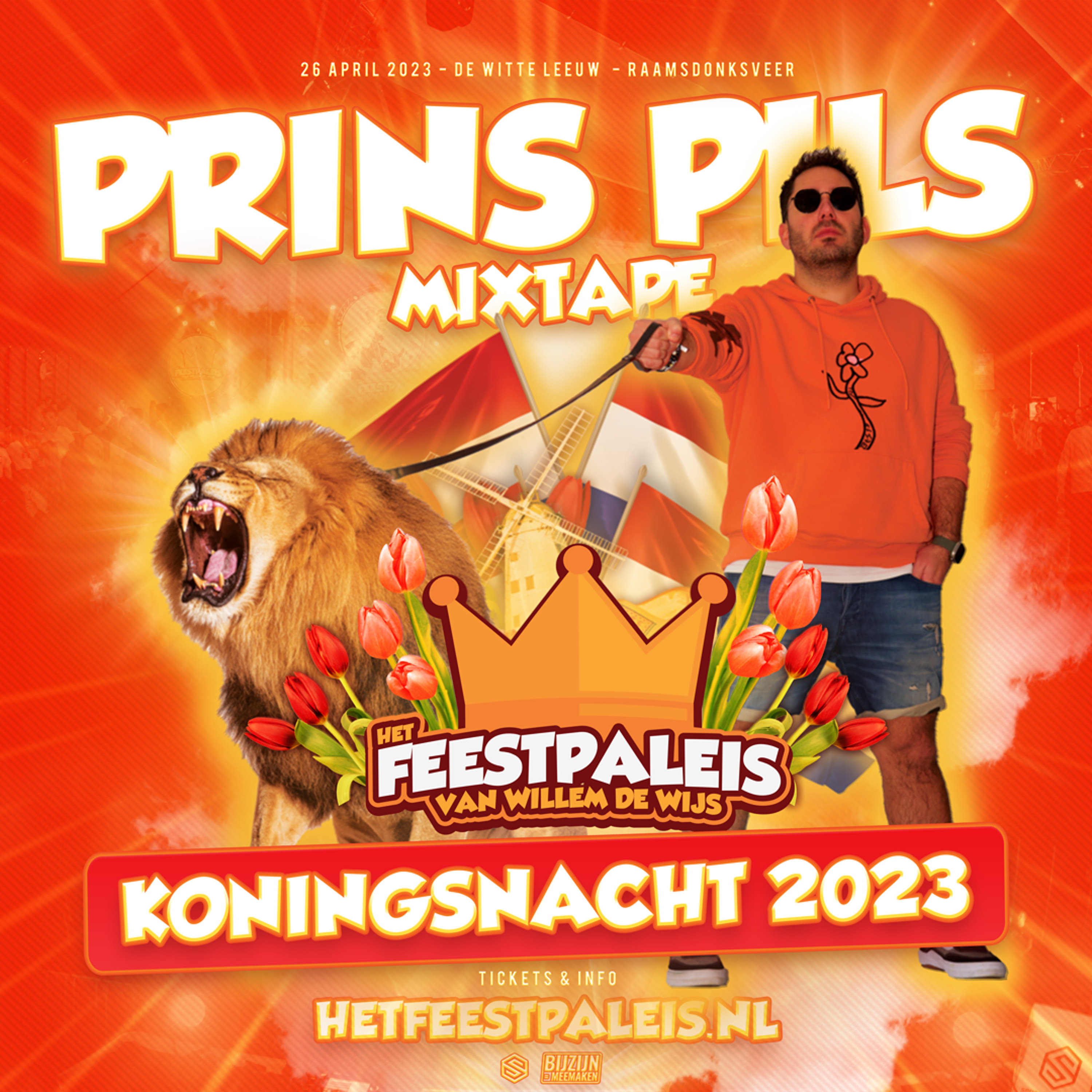 DJ Willem de Wijs