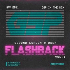 FLASHBACK Vol.1: May 2011 - Live at Beyond (London)