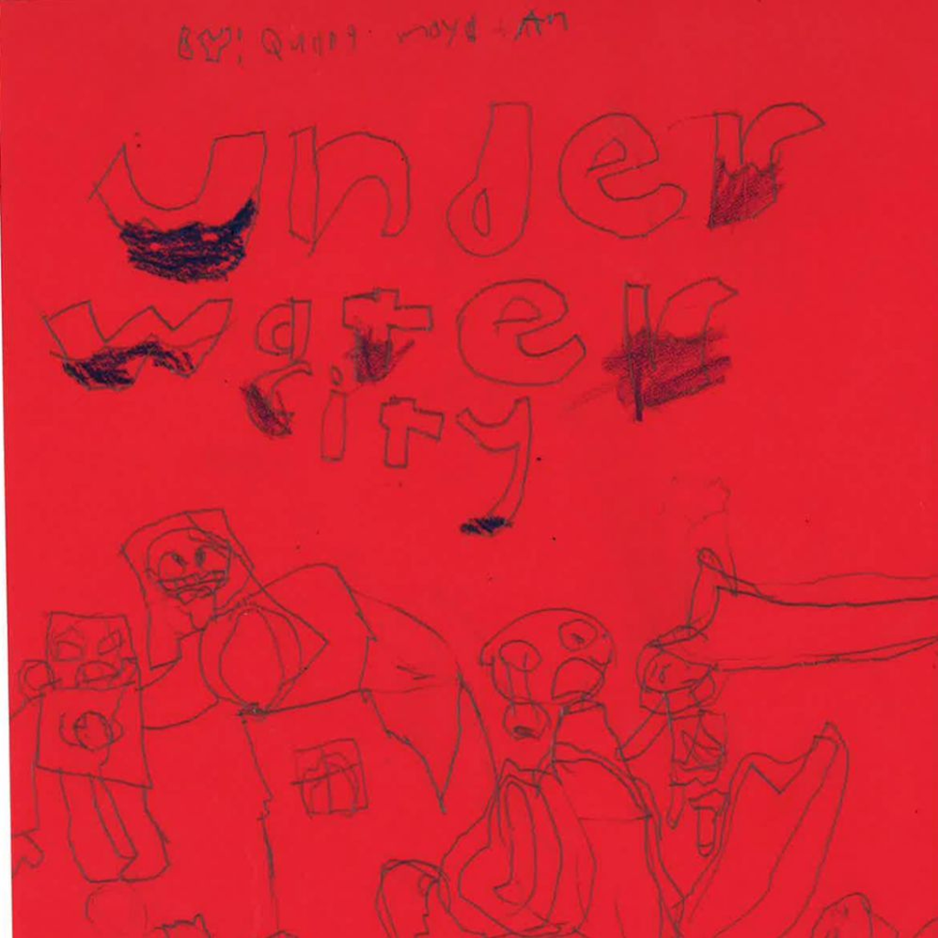 Alien Fish by Quang, Maya, and An episode artwork