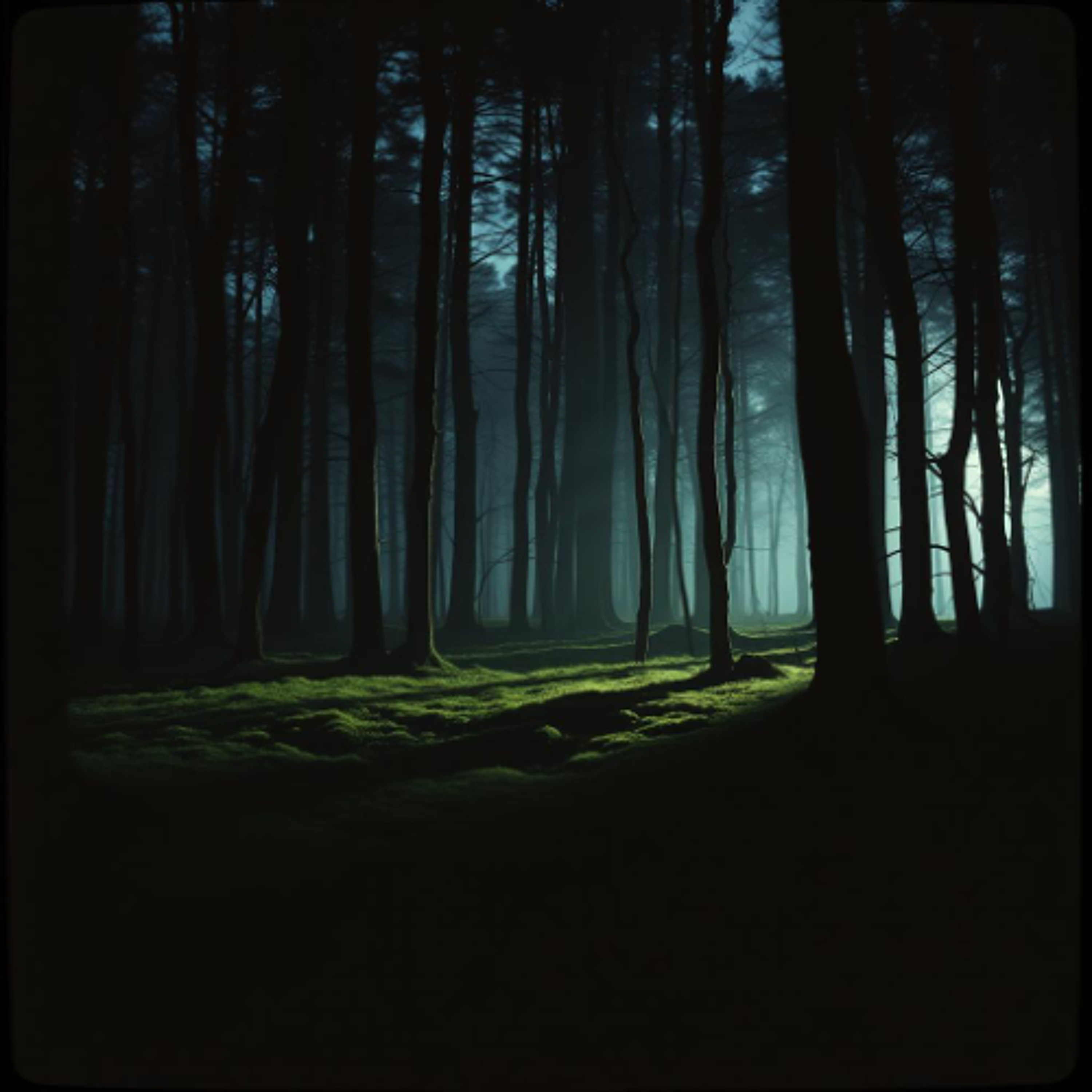 Shadows Begin to Breathe