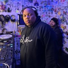 DJ Slugo - King of Ghetto House Music @ The Lot Radio 12-07-2024