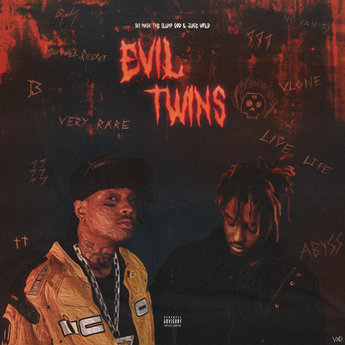 Stream Ski Mask the Slump God Evil Twins feat. Juice WRLD by Pepper
